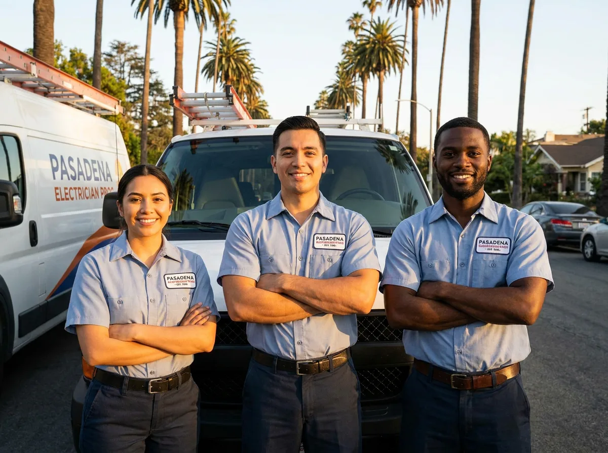 Electrician company in Manchester, WA